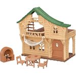 Sylvanian Families - 5451- Haus am See - Preisvergleich