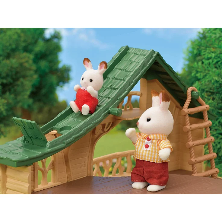 Sylvanian Families - 5451- Haus am See - Preisvergleich – Bild 4