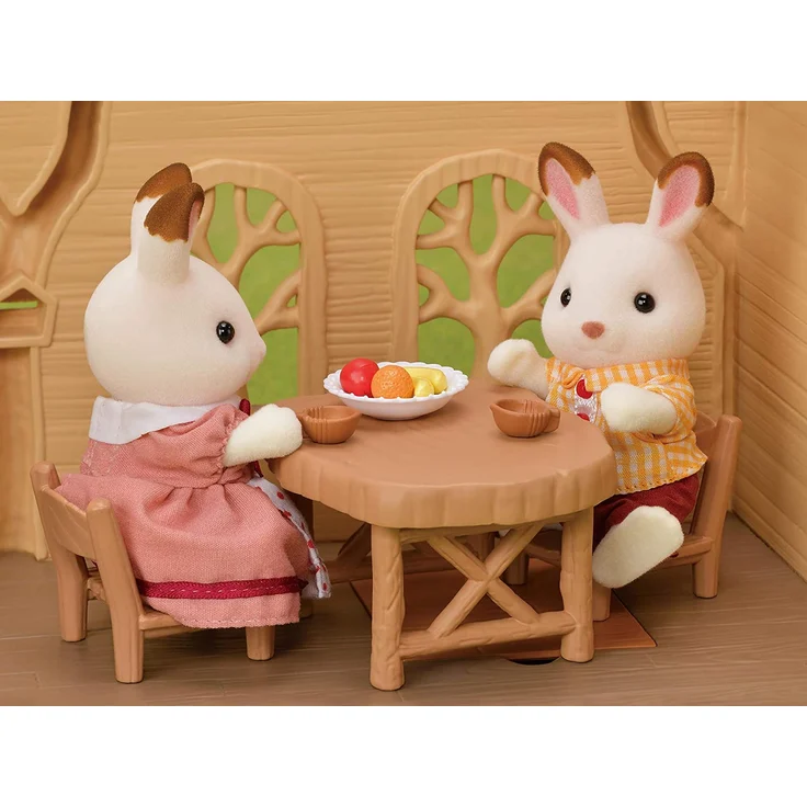 Sylvanian Families - 5451- Haus am See - Preisvergleich – Bild 6
