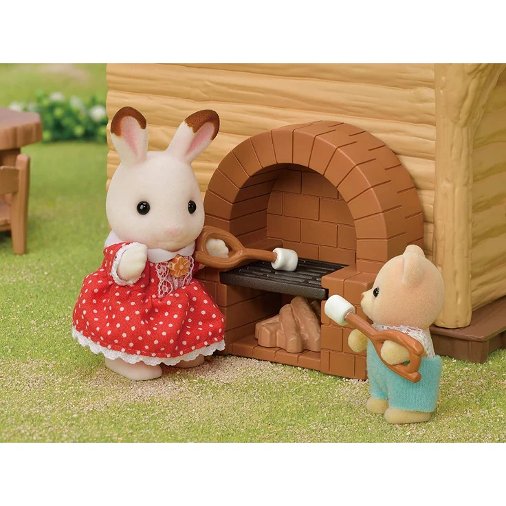 Sylvanian Families - 5451- Haus am See - Preisvergleich – Bild 5