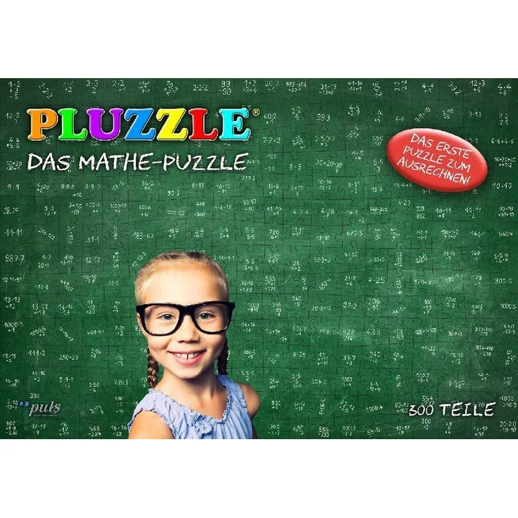 PLUZZLE - Das Mathe-Puzzle, 300 Teile – Bild 8