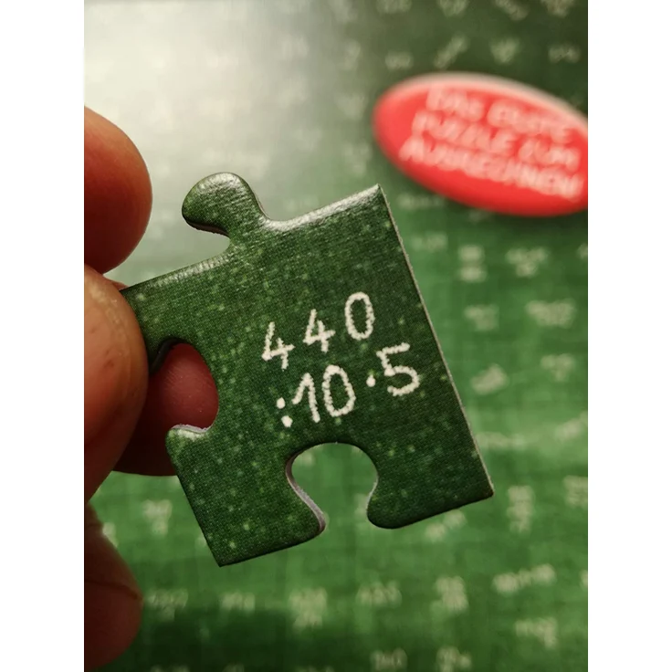 PLUZZLE - Das Mathe-Puzzle, 300 Teile – Bild 6