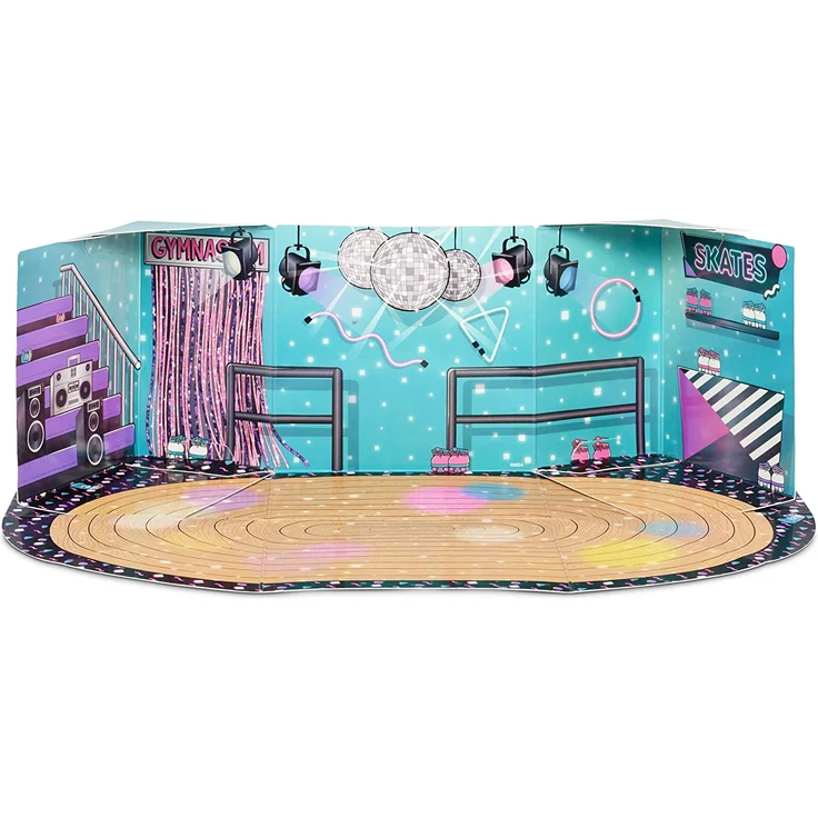 LOL Surprise Sammelpuppen für Mädchen - Mit 10 Überraschungen & Accessoires - Roller Sk8er - Möbelserie 3 – Bild 3