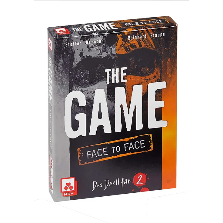 The Game: Face to Face