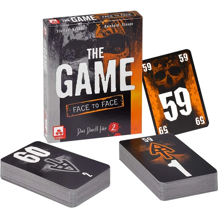 The Game: Face to Face – Bild 2
