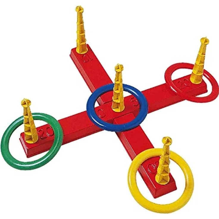 Simba - Be Active - Ringwurfspiel Kreuz