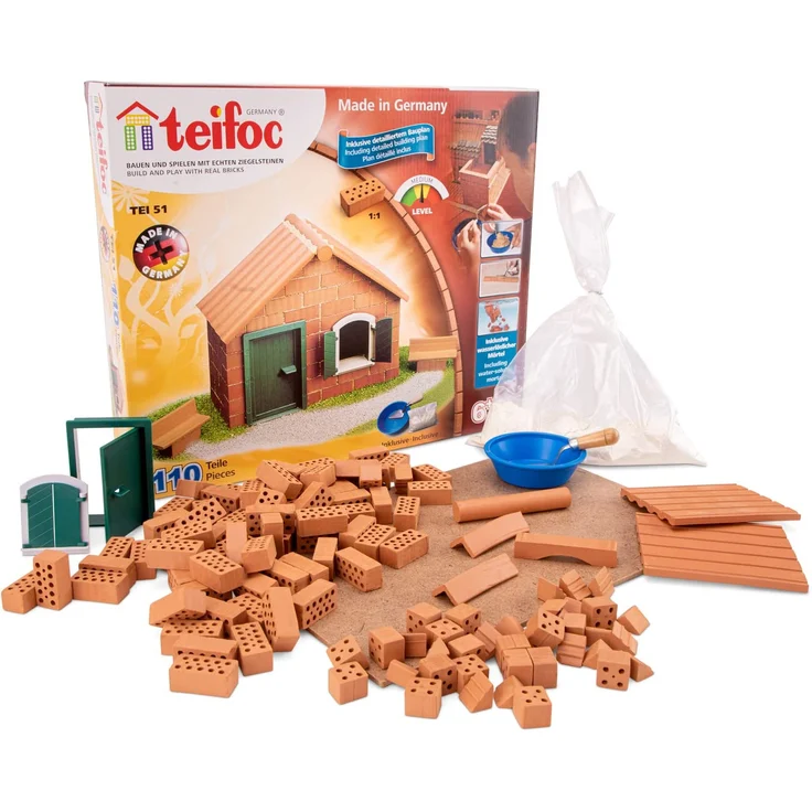 Teifoc Startpackung – Bild 5