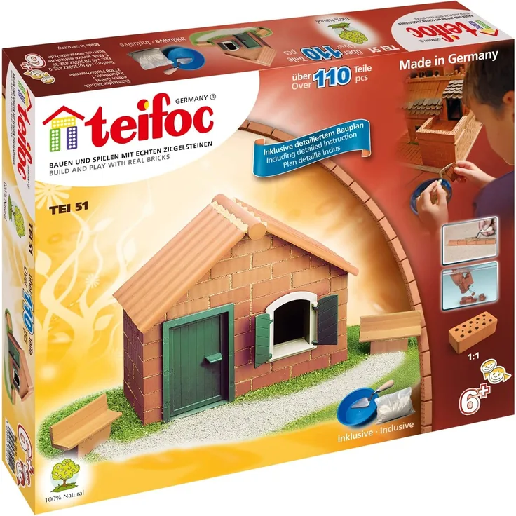 Teifoc Startpackung