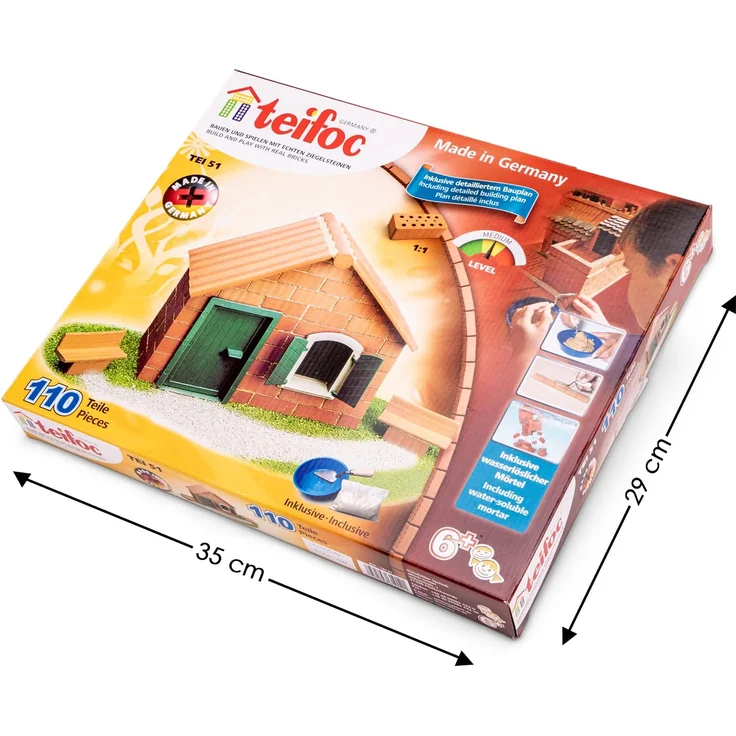 Teifoc Startpackung – Bild 7