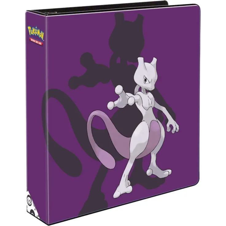 Ultra Pro Pokémon Mewtwo 2020 Album