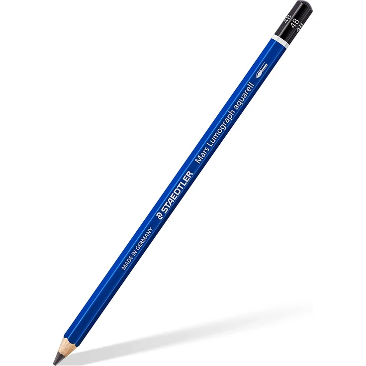 STAEDTLER Aquarellbleistift+Pinsel D. J. 661405 – Bild 2