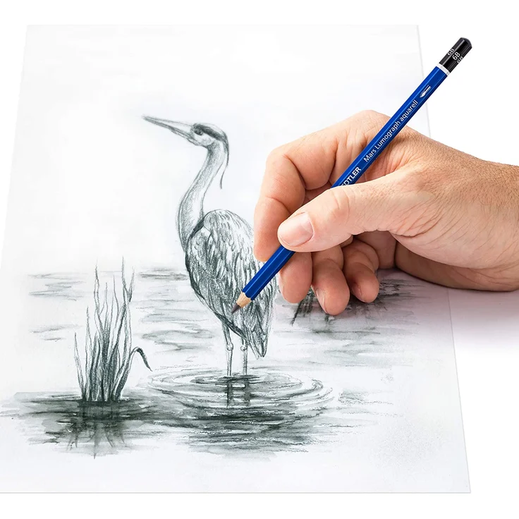 STAEDTLER Aquarellbleistift+Pinsel D. J. 661405 – Bild 4