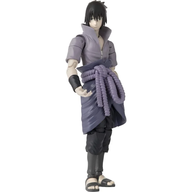 Anime Heroes – Naruto Shippuden – Anime Heroes Figur 17 cm – Sasuke Uchiwa – 36902 – Bild 5