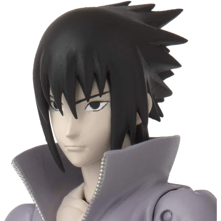 Anime Heroes – Naruto Shippuden – Anime Heroes Figur 17 cm – Sasuke Uchiwa – 36902 – Bild 6