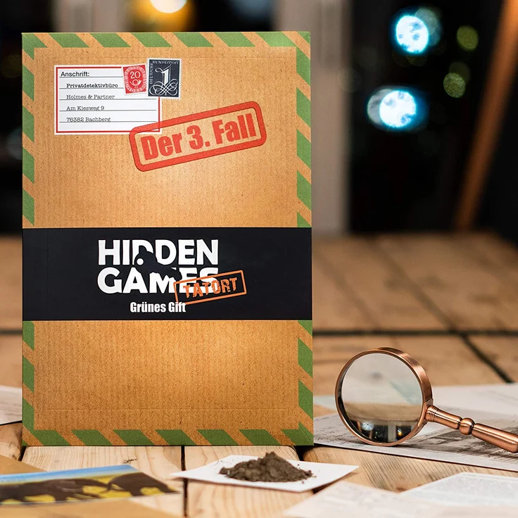 Hidden Games Fall 3 : Grünes Gift – Bild 2
