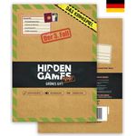 Hidden Games Fall 3 : Grünes Gift