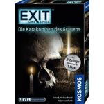 EXIT - Das Spiel: Die Katakomben des Grauens