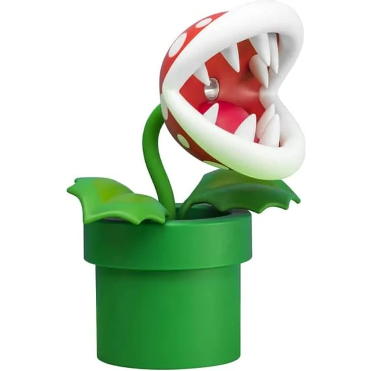 Lampe - Super Mario: Piranha Pflanze – Bild 9