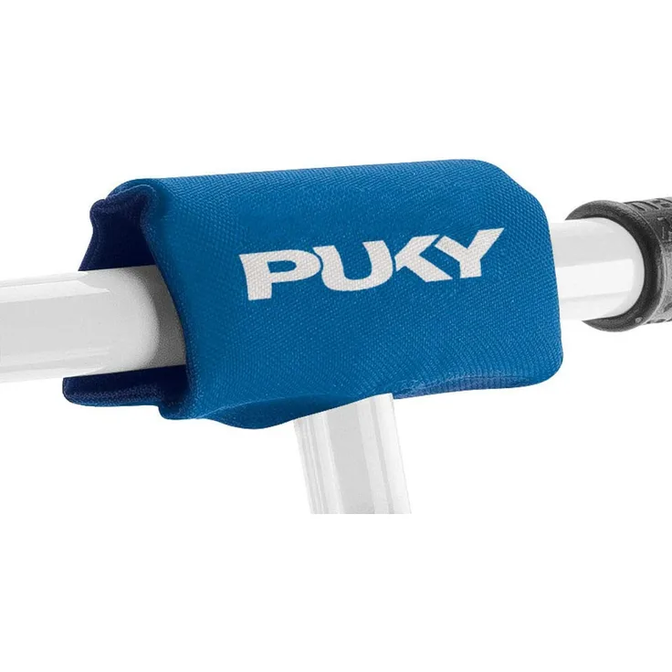 Puky LP3 Lenkerpolster für alle Fahrräder (außer ZLX) - Blau