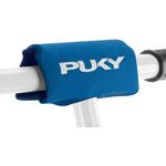 Puky LP3 Lenkerpolster für alle Fahrräder (außer ZLX) - Blau