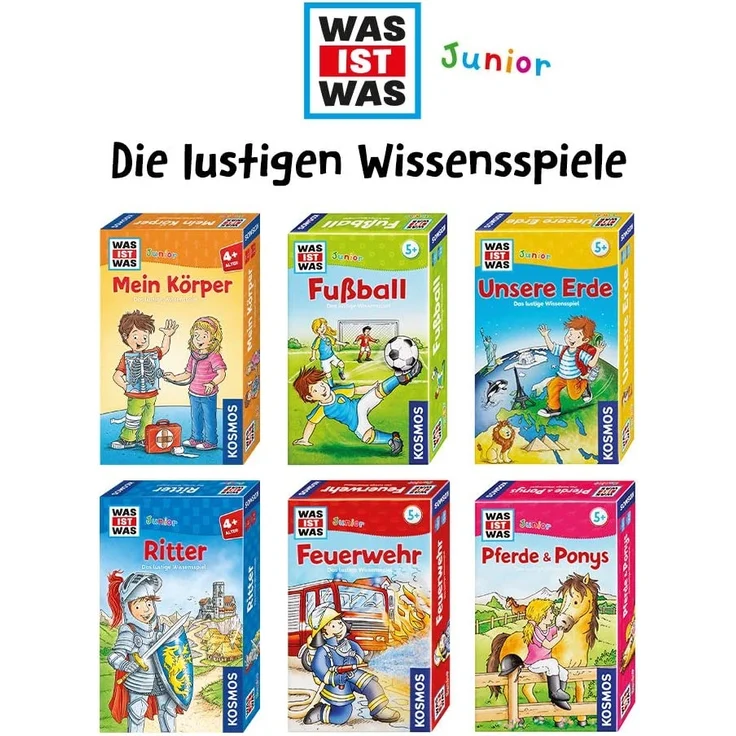 KOSMOS - Was ist Was Junior - Feuerwehr – Bild 5