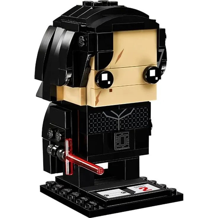 LEGO BrickHeadz Kylo Ren 41603 - Beliebter baubarer Charakter – Bild 3