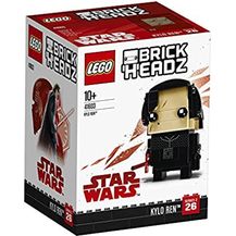 Image for LEGO BrickHeadz Kylo Ren 41603