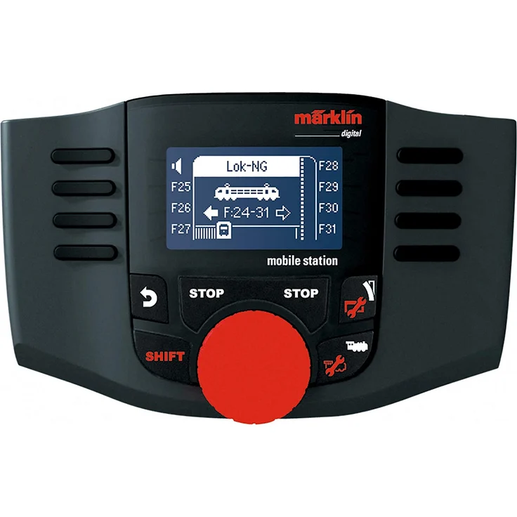 Mrklin 29000 H0 Set Digitaler Einstieg - Mobile Station Set + C-Gleise – Bild 3