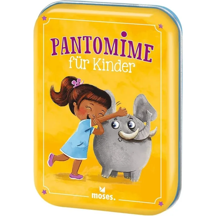 Pantomime für Kinder