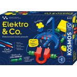 Kosmos Elektro und Co. Experimentierkasten