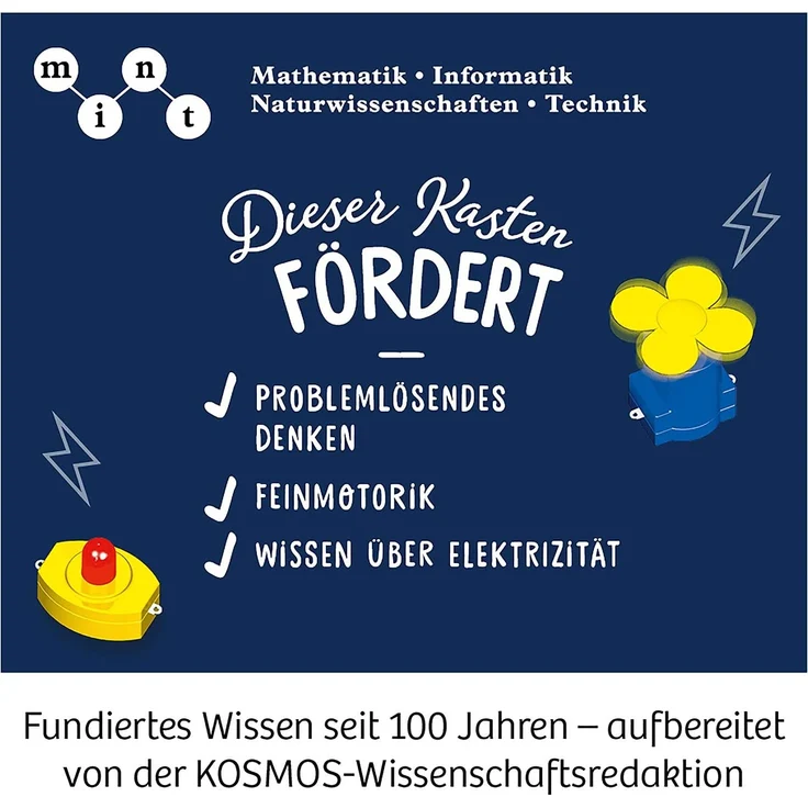 Kosmos Elektro und Co. Experimentierkasten – Bild 7