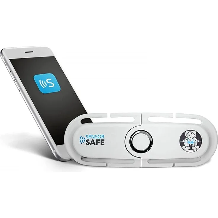 CYBEX Sensor Safe 4 in 1 Sicherheitskit für Neugeborene Grey