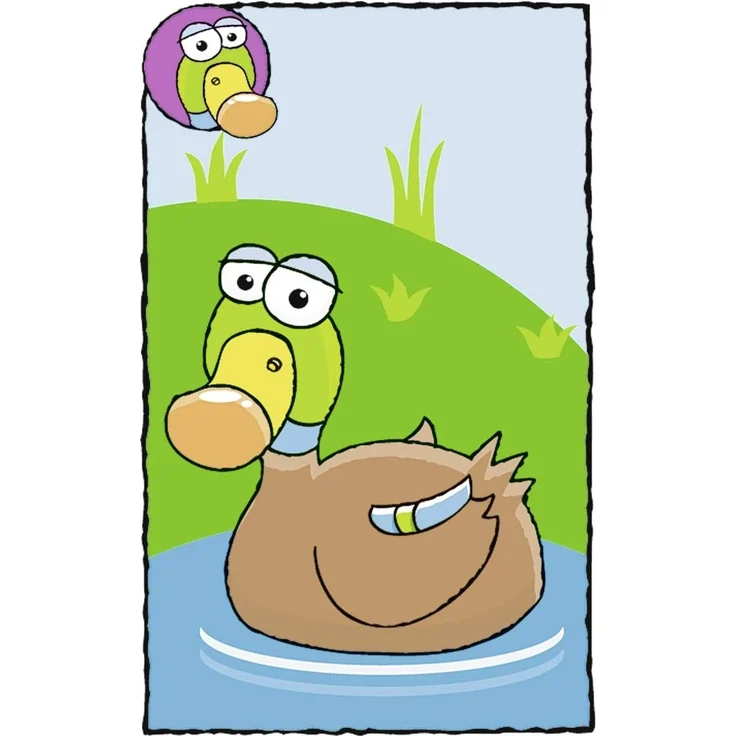 Ravensburger Spiel - Schwarzer Peter - Schaf – Bild 3