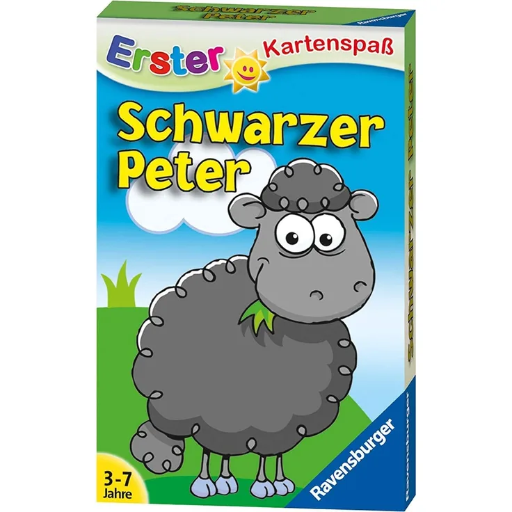 Ravensburger Spiel - Schwarzer Peter - Schaf