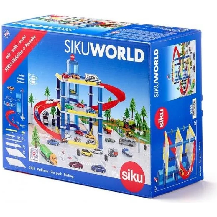 SIKU World - Parkhaus – Bild 7