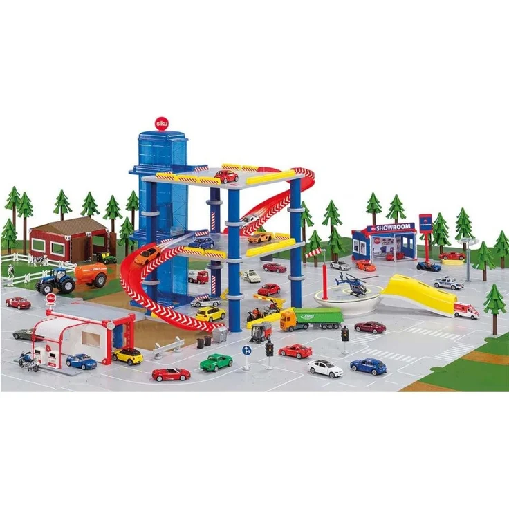 SIKU World - Parkhaus – Bild 9