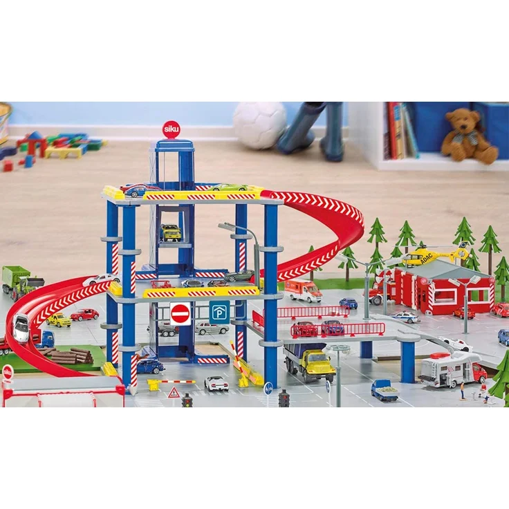 SIKU World - Parkhaus – Bild 6