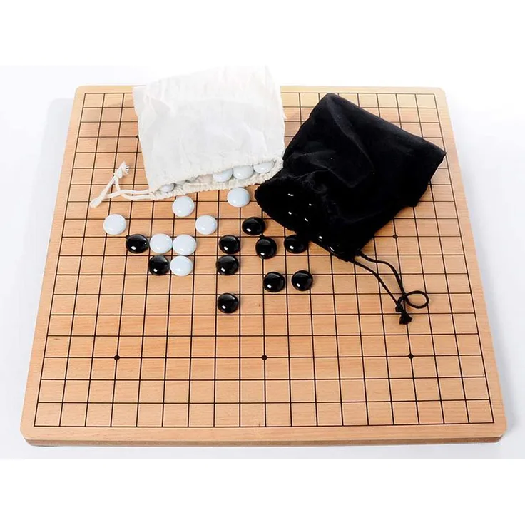 Go-Spiel 36 x 36 cm