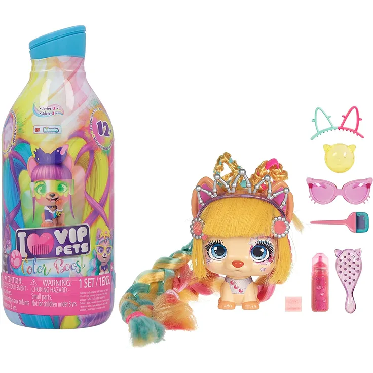 VIP Pets Color Boost