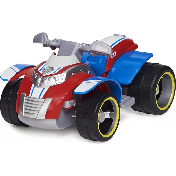 Paw Patrol Basic Vehicle Ryder – Bild 8