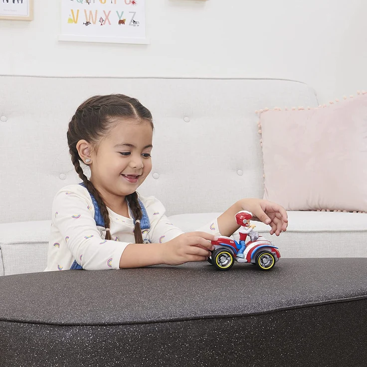 Paw Patrol Basic Vehicle Ryder – Bild 3