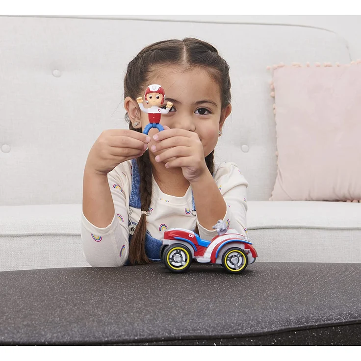 Paw Patrol Basic Vehicle Ryder – Bild 5