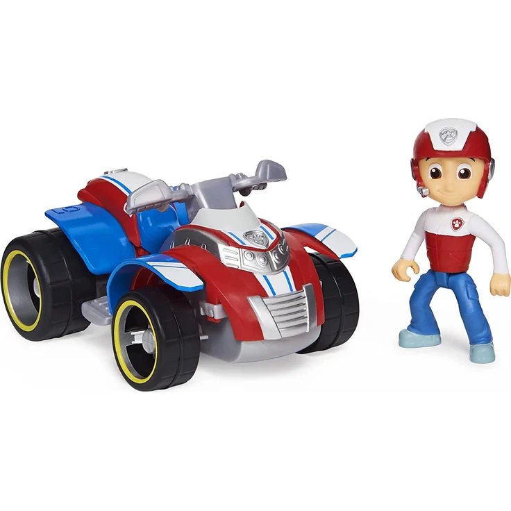 Paw Patrol Basic Vehicle Ryder – Bild 1