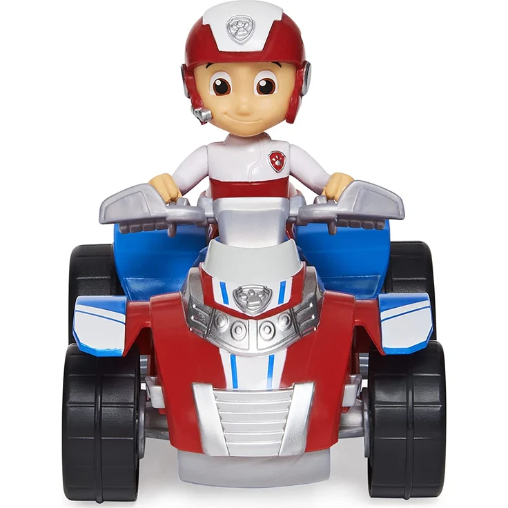 Paw Patrol Basic Vehicle Ryder – Bild 6