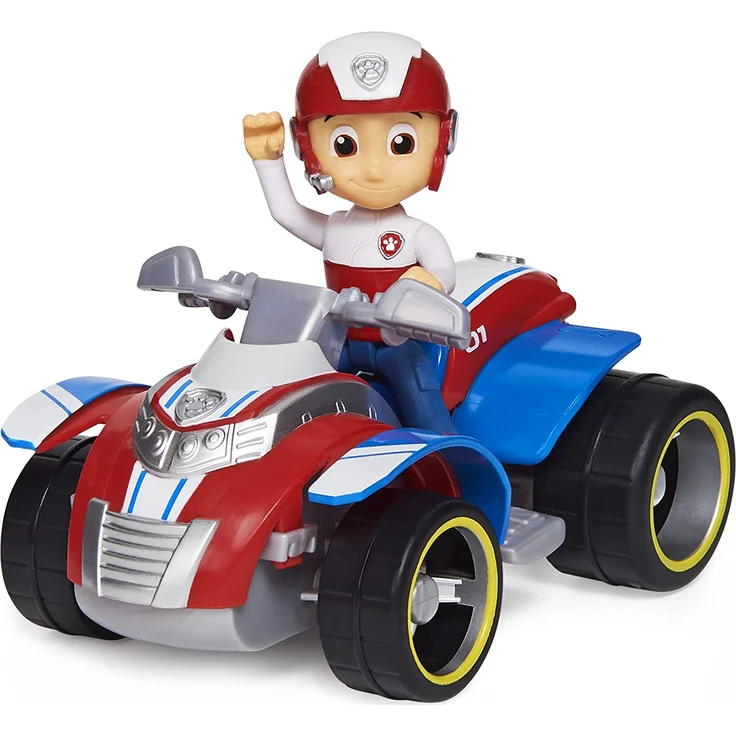 Paw Patrol Basic Vehicle Ryder – Bild 4