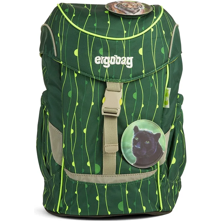 ergobag mini Kinderrucksack Schniekozamba LUMI Edition