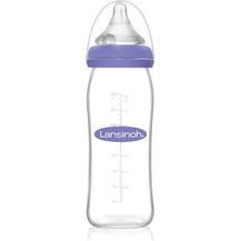 NUK Perfect Match Babyflaschen - Mit Temperatur-Anzeige, 2x260ml