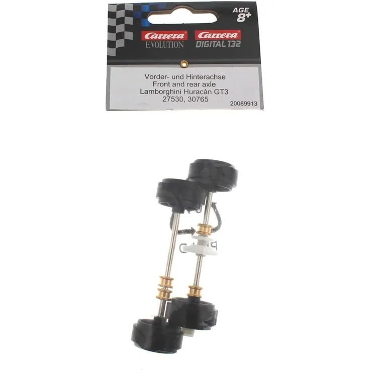 Carrera Evolution / Digital 132 89913 Achsenset 30765, 30766