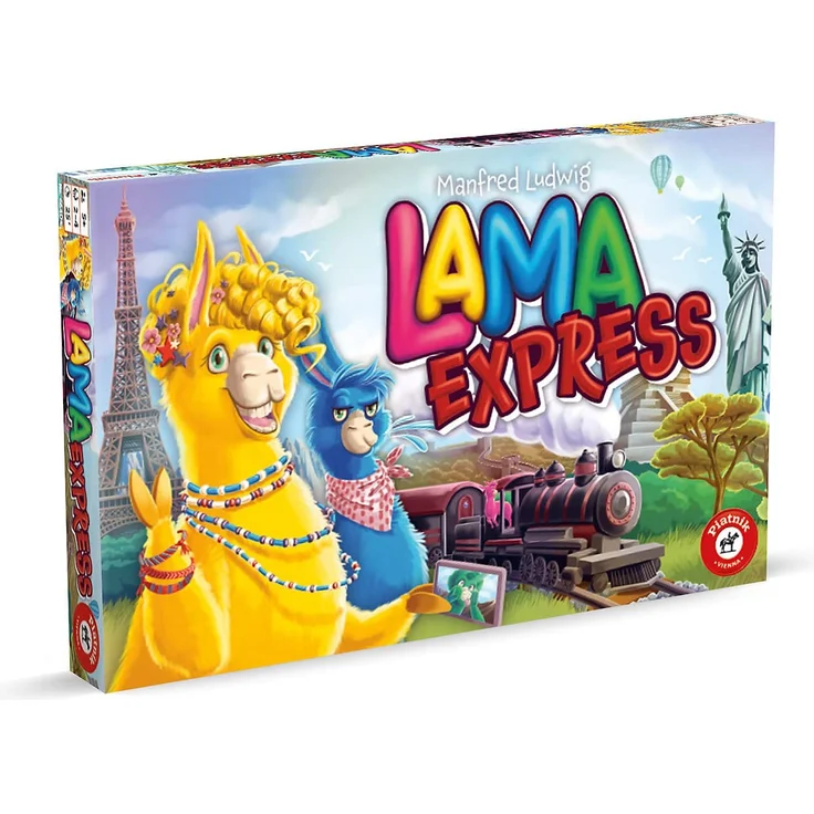 Lama Express – Bild 1