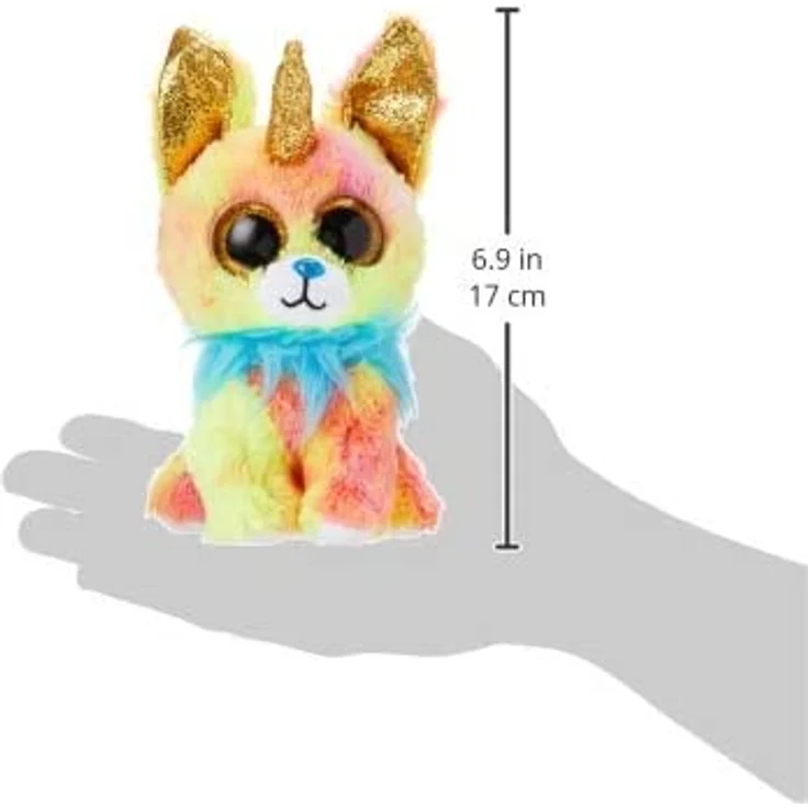 Yips Chihuahua With Horn - Beanie Boos – Bild 5